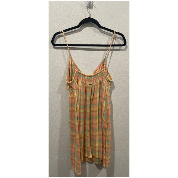 BILLABONG Just Add Sun Spaghetti Straps Mini Slip Dress - Picture 4 of 4